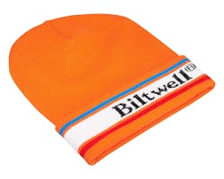 Biltwell オリジナルビーニー "BLAZE" オレンジ