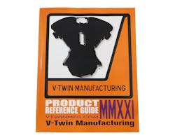 V-TWINカタログ 2021