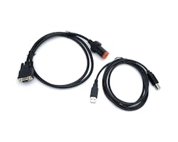 TTSマスターチューン USBケーブル 4Pin J1850 Delphi