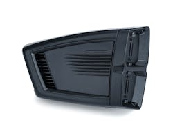 クリアキン ハイパーチャージャーES 07y-XL ブラック