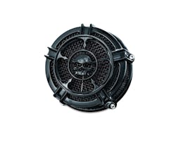 クリアキン MACH2 エアクリーナーキット ブラック TBW