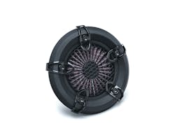 CRUSHER REVOLT エアクリーナーキット BK 07y- XL