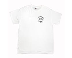 パワープラント GARAGE Tシャツ ホワイト L