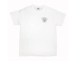 パワープラント FLYING PISTONS Tシャツ ホワイト M