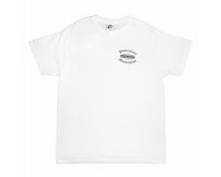 パワープラント FTF Tシャツ ホワイト L