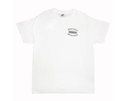 パワープラント FTF Tシャツ ホワイト XL