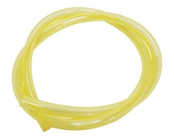 Helix カラーフューエルライン 3ft クリアイエロー