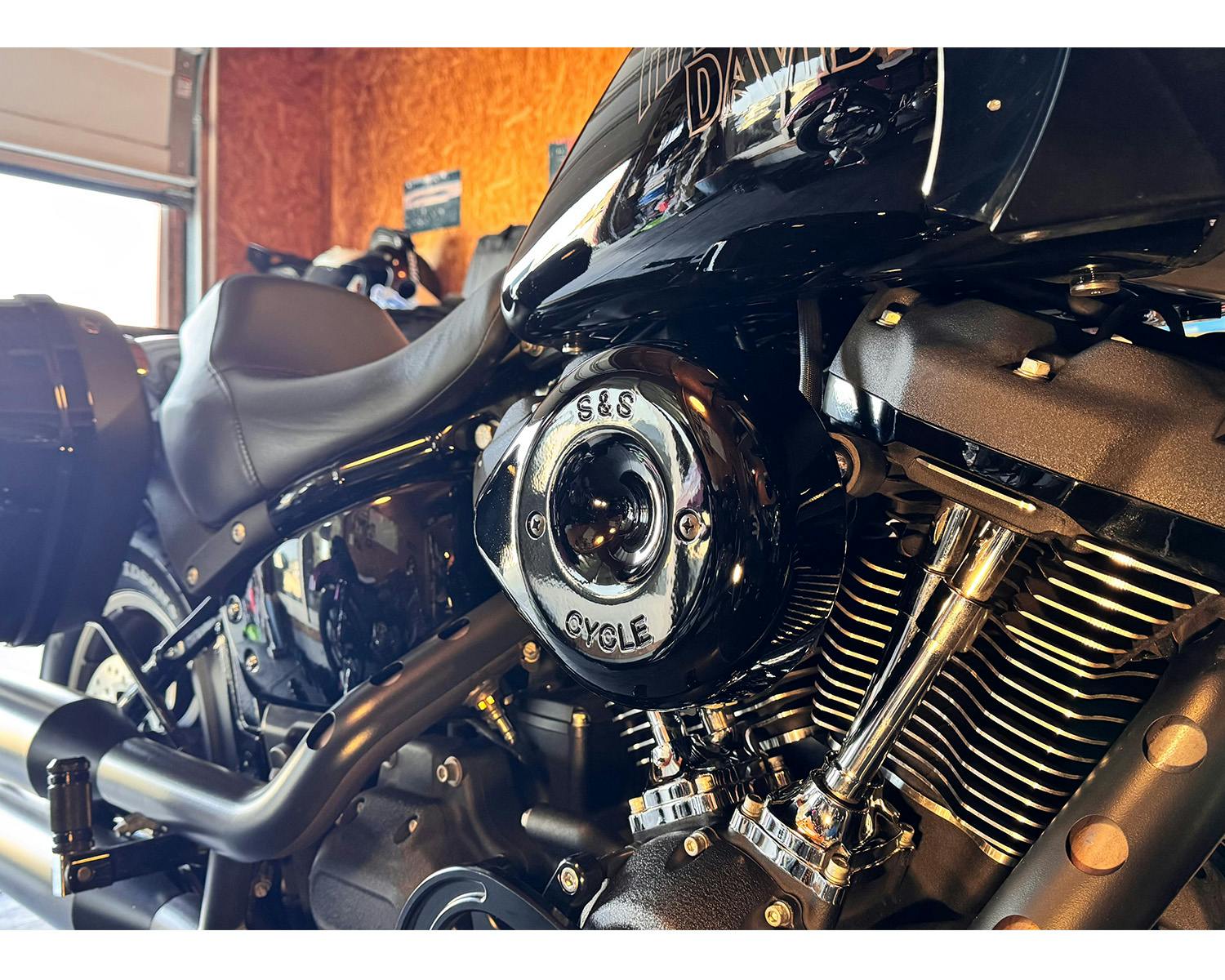 ハーレー用パーツ カスタムパーツの通信販売 ネオファクトリー