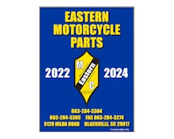 2022-2024 イースタンモーターサイクルパーツカタログ
