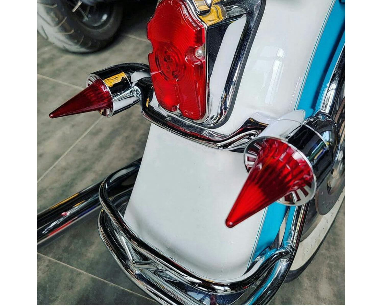 その他 FUKA TRICKSTAR トリックスター 政府認証スリップオンマフラー