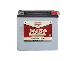 ツインパワー MAX+バッテリー TPM-14L