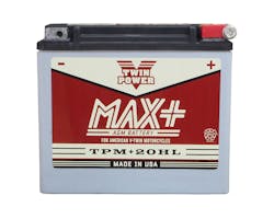 ツインパワー MAX+バッテリー TPM-20HL