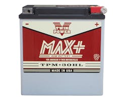 ツインパワー MAX+バッテリー TPM-30HL