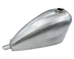 リブド ロートンネルナロースポーツタンク カムキャップ