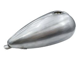 リブド ミディアムトンネル ナローマスタングタンク カムキャップ