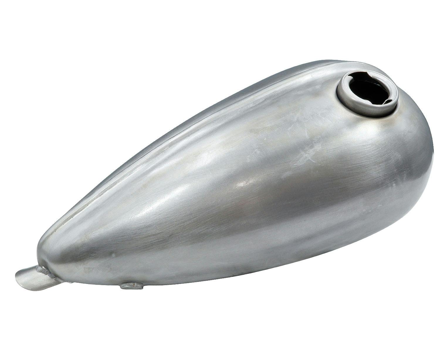 ナローマスタングタンク　黒 ハーレー用パーツ カスタムパーツの通信販売 ネオファクトリー