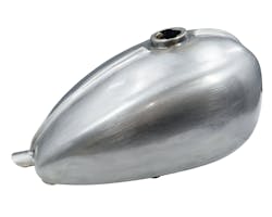 リブドロートンネルピーナッツタンク カムキャップ