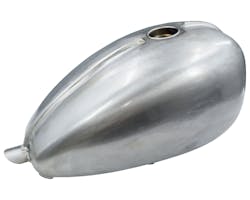 リブドロートンネルピーナッツタンク スクリューキャップ