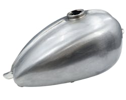 リブドミディアムトンネルピーナッツタンク カムキャップ