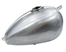 リブドハイトンネルピーナッツタンク カムキャップ