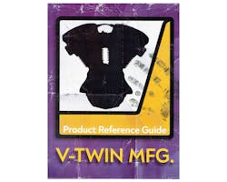 V-TWINカタログ 2022