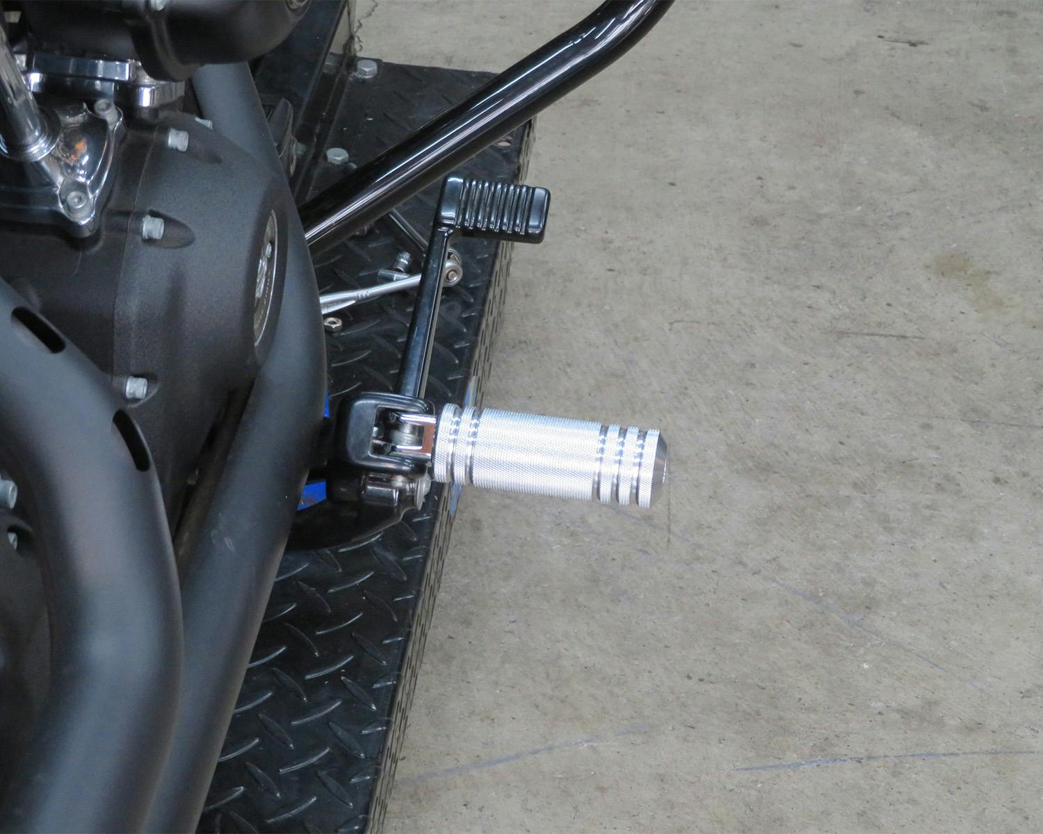 専用ページY170 SAFETY PINS IMITATION PEARL NECKLACE(FREE SIZE White): S'YTE