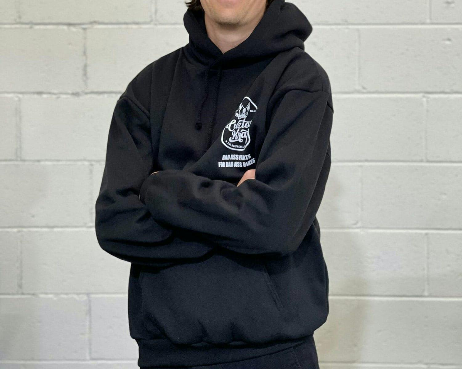 AAA パーカー Standing-corgi ユニセックスパーカー - hiromiyastore