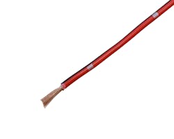 AVSS配線コード 赤/黒