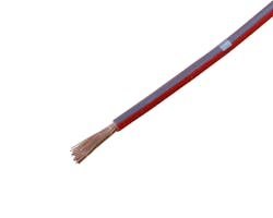 AVSS配線コード 赤/灰