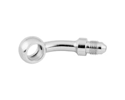 ツインパワー 7/16 バンジョー 35° クローム