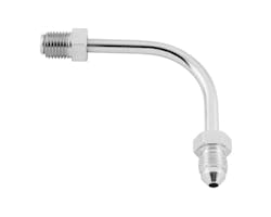 ツインパワー 3/8-24 インバーテッドフレア 90°ロング