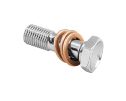 ツインパワー 3/8-24 ダブルバンジョーボルト