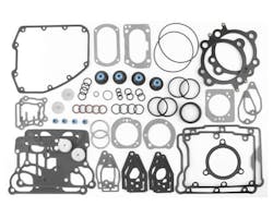 ツインパワー トップエンドガスケットキット 99-17TC 3.937