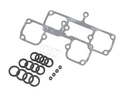 ツインパワー ロッカーカバーガスケットキット 57-85y XL用