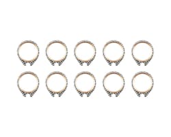 ツインパワー エキゾーストガスケット 66-84y BT用 10PK