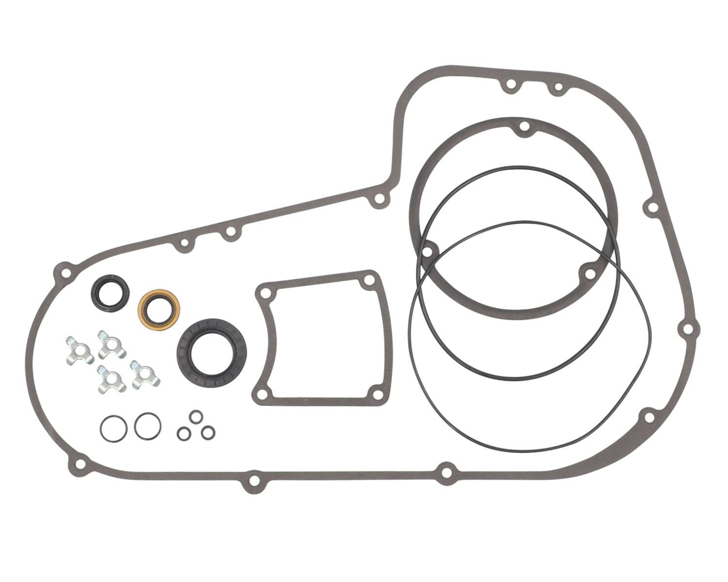 ☆KAKO☆さん専用 ハーレー、ダービーカバーガスケット ダイナ、ソフテイル