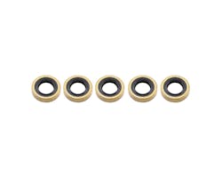 ツインパワー スタータージャックシャフトシール 5PK 12066