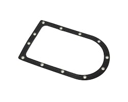 ツインパワー フューエルタンクトッププレートシール 75249-04A