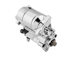 ツインパワー スターター 1.4kw 81-21y XL用 クローム