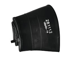 ツインパワー タイヤチューブ 180/65-16 TR-4 メタルCV