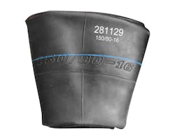 ツインパワー タイヤチューブ 150/80/16 TR-6 メタルSV