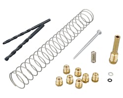 ツインパワー 90-06y CVキャブ用 リビルドキット