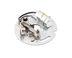 ツインパワー ベース付ポイント&コンデンサー 32618-70A