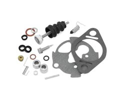 ツインパワー ベンディックスキャブレター リビルドキット