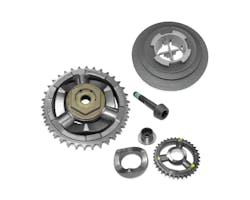 ツインパワー コンペンセータースプロケットキット 07-17