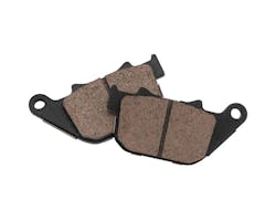 ツインパワー オーガニックブレーキパッド 42836-04