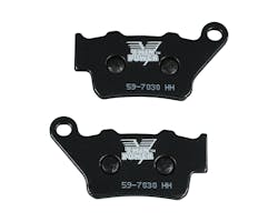 ツインパワー X-STOP ブレーキパッド リア RA1250