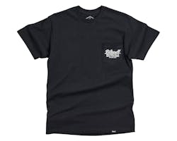 Biltwell CHOPPER ポケットTシャツ ブラック XL
