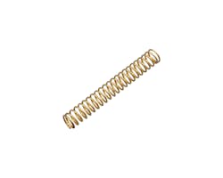 CVキャブ用 アクセラレーターポンプロッドスプリング