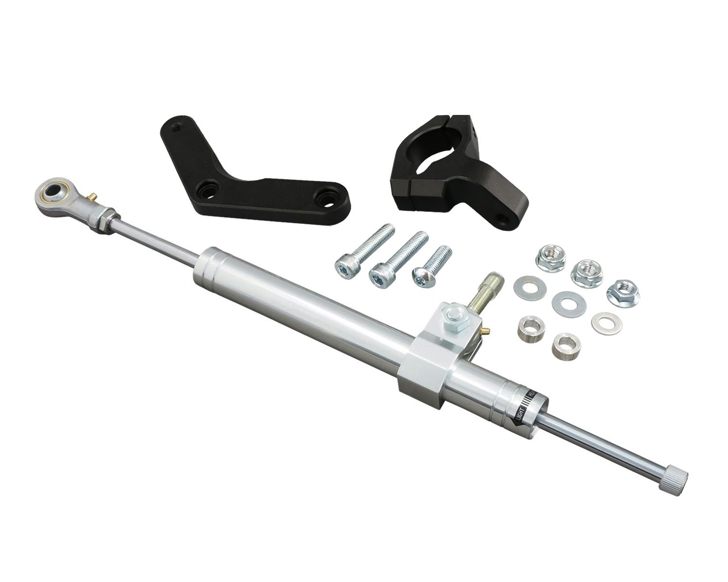 フロントエンド < フォーク・ショック - ハーレー用パーツ カスタム